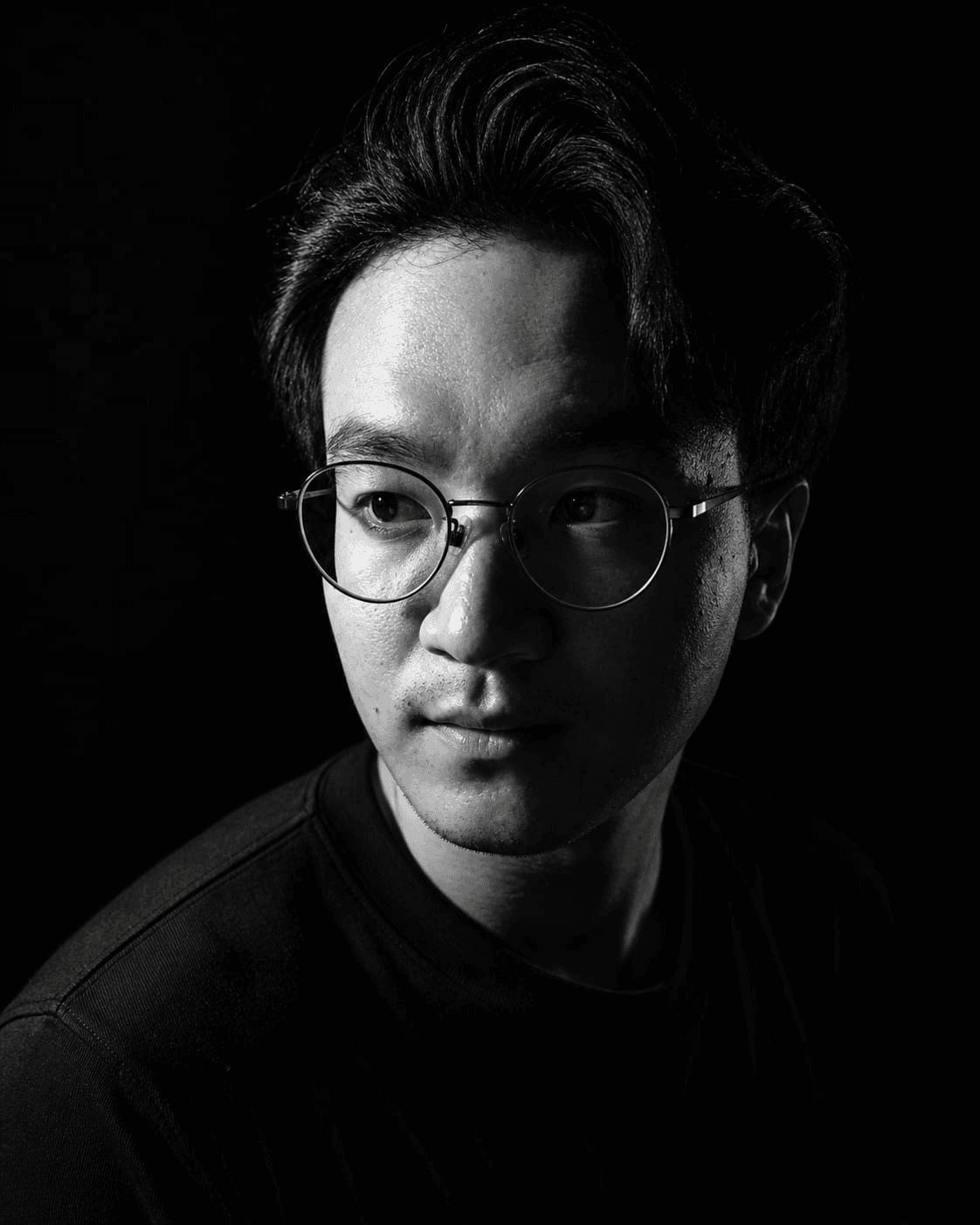 Portrait of Daniel Evan Khalfany